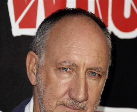 Pete Townshend