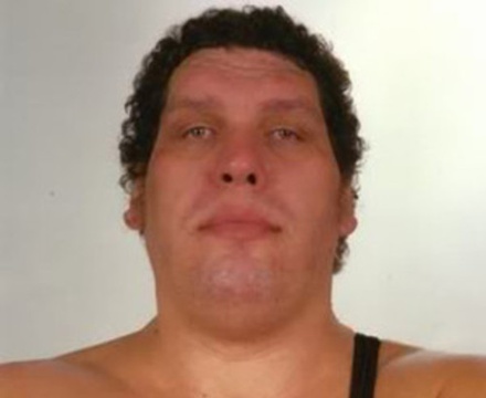 André the Giant