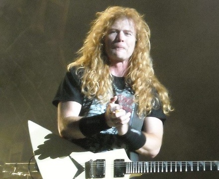 Dave Mustaine