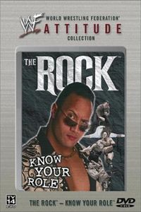 WWF The Rock - Know Your Role