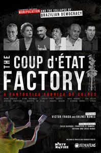 The Cup d'Etat Factory