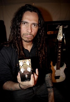 James "Munky" Shaffer