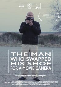 The Man Who Swapped His Shoe For A Movie Camera