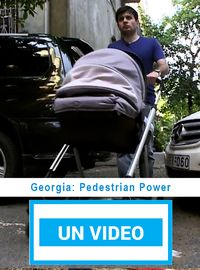 Georgia: Pedestrian Power