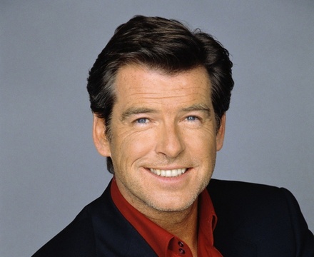 Pierce Brosnan