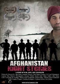 Afghanistan Night Stories
