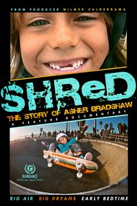 SHReD: The Story of Asher Bradshaw