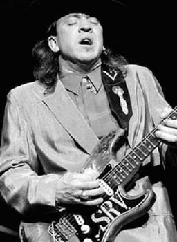 Stevie Ray Vaughan