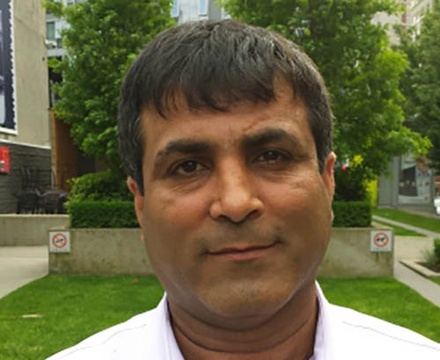 Zahed Haftlang