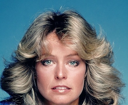 Farrah Fawcett