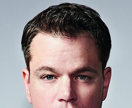 Matt Damon