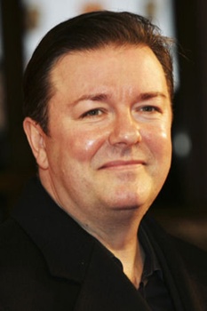 Ricky Gervais