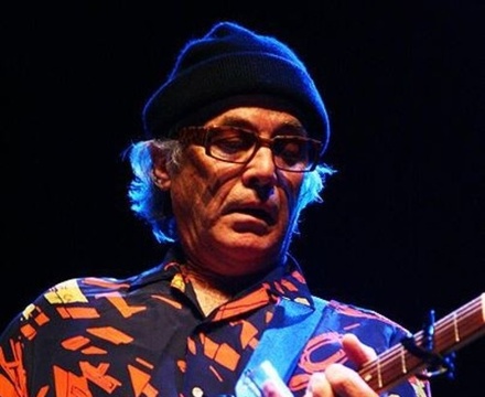 Ry Cooder