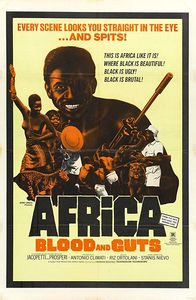 Africa, Blood and Guts