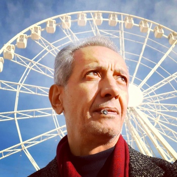 Amr Bayoumi