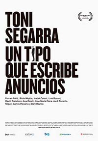 Toni Segarra: A Guy Who Writes Ads