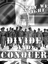 Why We Fight: Divide and Conquer