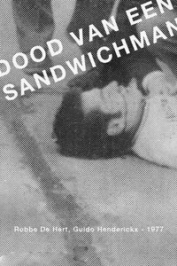Dood van een sandwichman