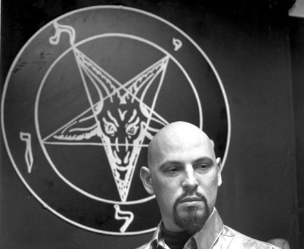 Anton LaVey