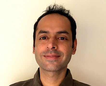 Rishi Chandna