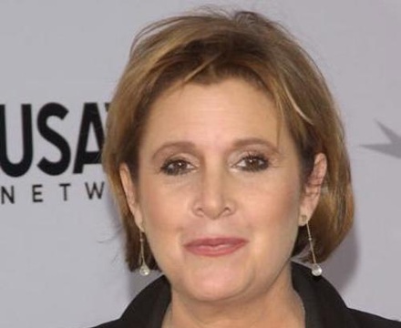 Carrie Fisher