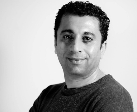 Mazin M Sherabayani