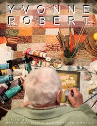 Yvonne Robert, A Woman Who Comes From The Shadows