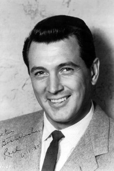 Rock Hudson