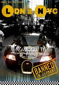Gumball 3000: LDN 2 NYC