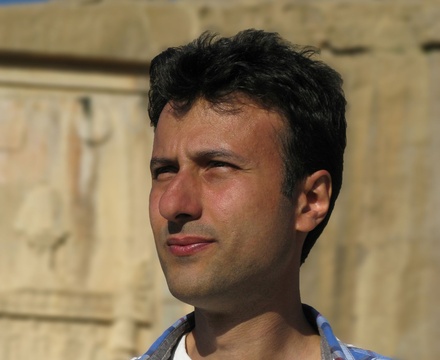 Farhad Pakdel