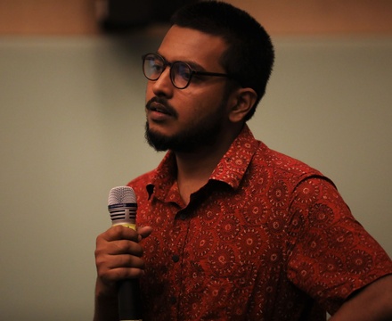 Mukul Haloi