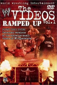 WWE The Videos Ramped Up Vol. 1