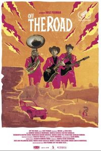 Off the road