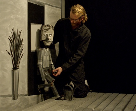 Erik Holmström