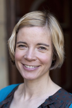 Lucy Worsley