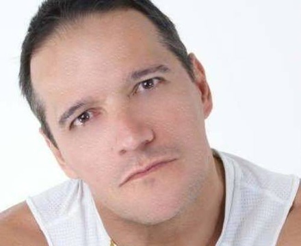 Actor Sergio Kato