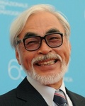 Hayao Miyazaki