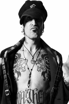 Tommy Lee