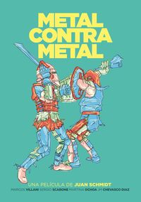 Metal Against Metal