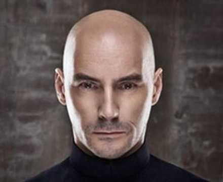 Grant Morrison