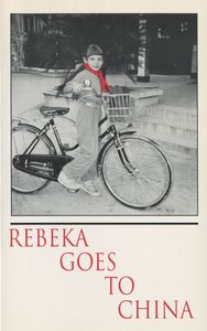 Rebeka va a la xina