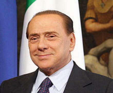 Silvio Berlusconi