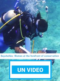 Seychelles: dones al capdavant de la conservació