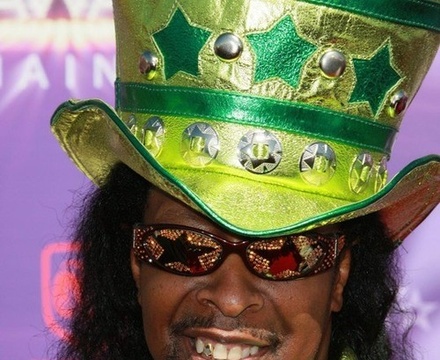 Bootsy Collins