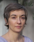 Cécile Dumas