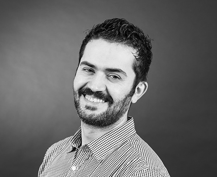 Mehrdad Ahmadpour
