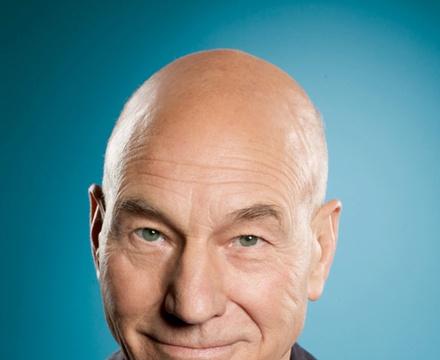 Patrick Stewart