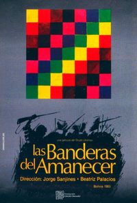 Les banderes de l'alba