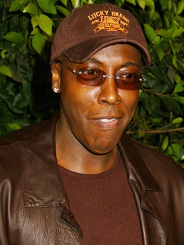 Arsenio Hall