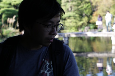 Yin-Yu Huang